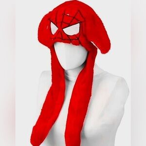 NEW Spider-Man flappy ear hat